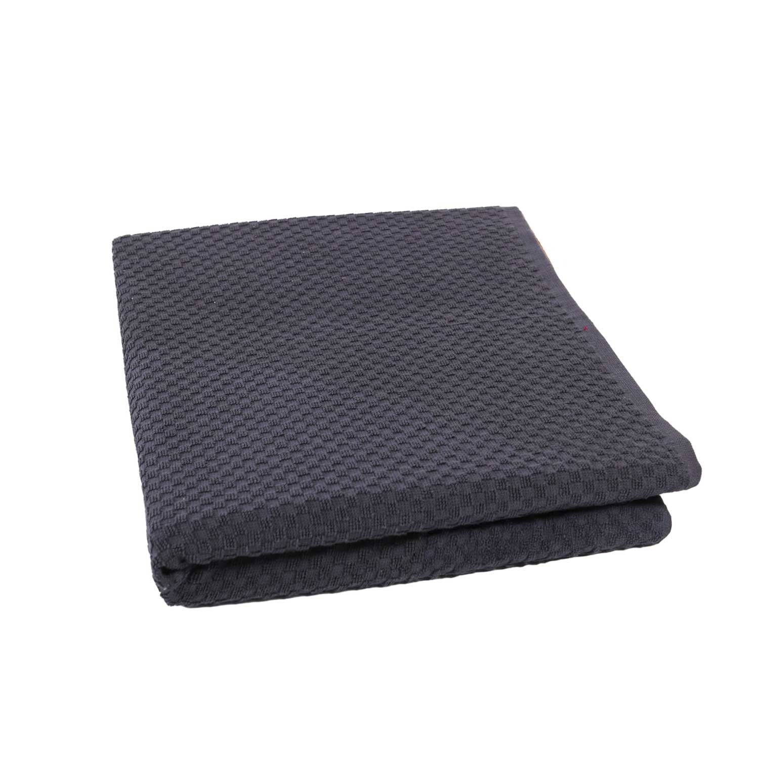Terry Kitchen towels, 3 PCS PACK OF Kitchen Towels 100% Cotton,50x50 cm