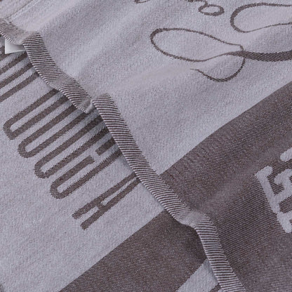 SET OF 3 PCS KITCHEN TOWELS , 100% COTTON , 50X70 CM