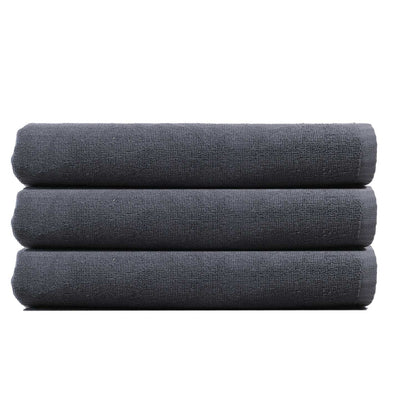 Terry Kitchen towels, 3 PCS PACK OF Kitchen Towels 100% Cotton,50x70 cm