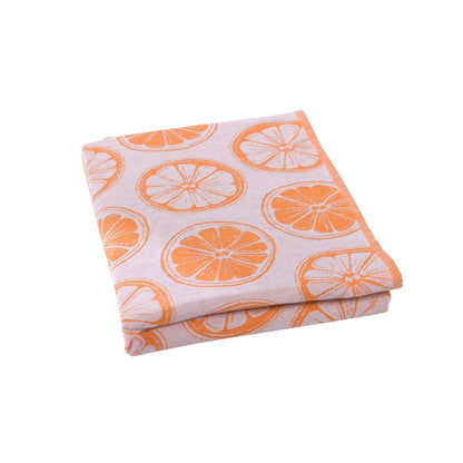 SET OF 3 PCS KITCHEN TOWELS , 100% COTTON , 50X70 CM