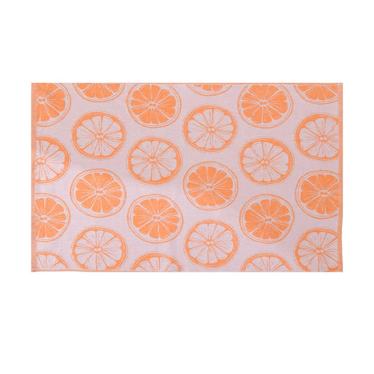 SET OF 3 PCS KITCHEN TOWELS , 100% COTTON , 50X70 CM