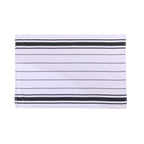 SET OF 3 PCS KITCHEN TOWELS , 100% COTTON , 50X70 CM