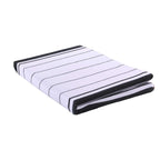 SET OF 3 PCS KITCHEN TOWELS , 100% COTTON , 50X70 CM