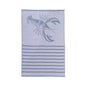 SET OF 3 PCS KITCHEN TOWELS , 100% COTTON , 50X70 CM