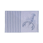 SET OF 3 PCS KITCHEN TOWELS , 100% COTTON , 50X70 CM