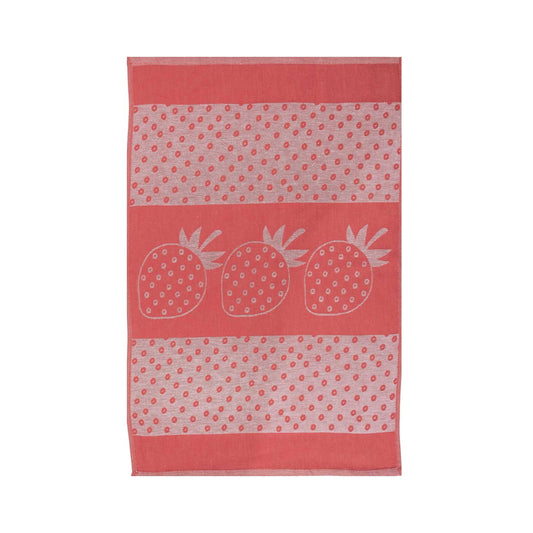 SET OF 3 PCS KITCHEN TOWELS , 100% COTTON , 50X70 CM