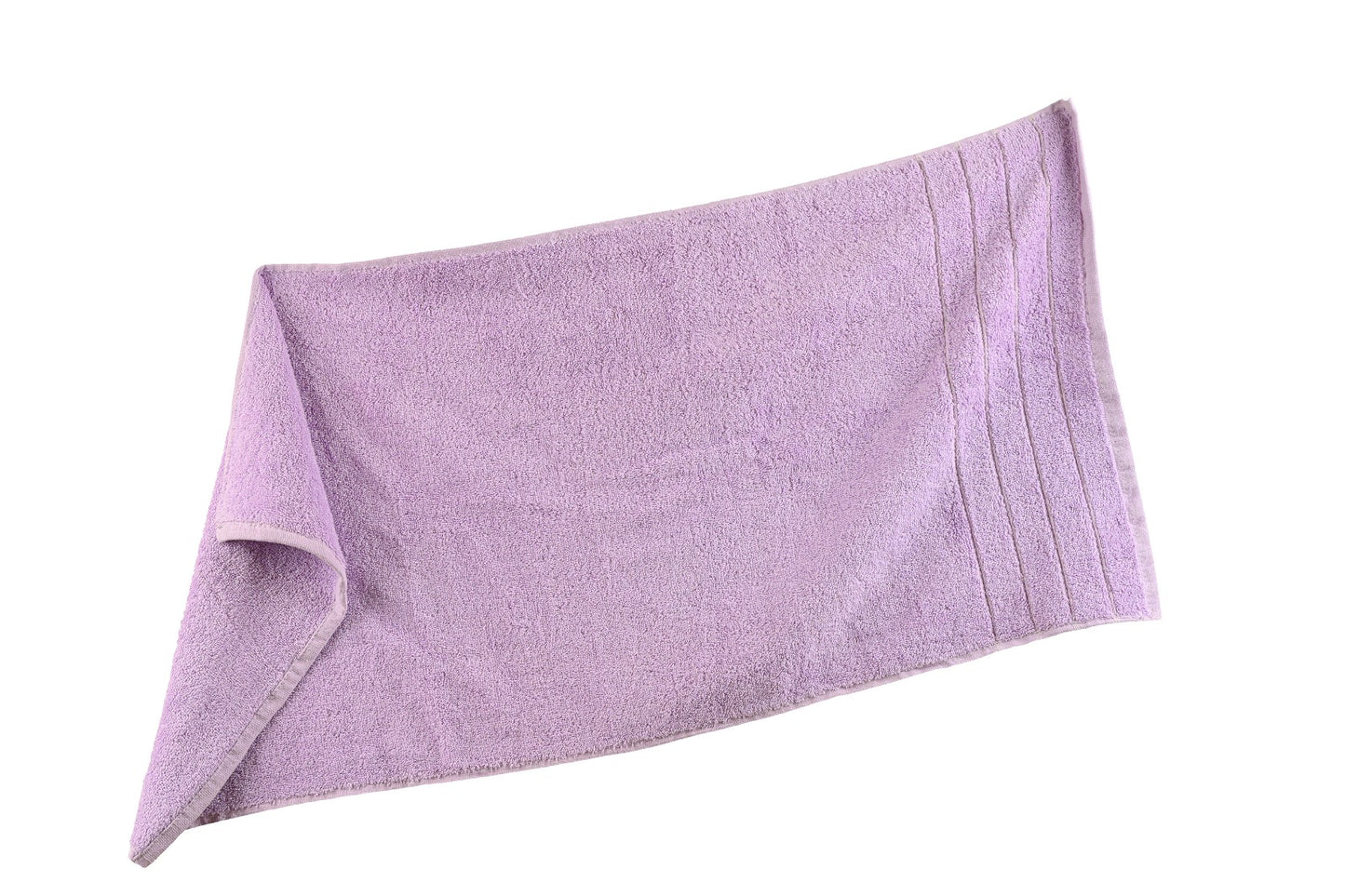 TERRY BATH TOWEL,100% Cotton.45x95cm