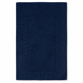 Helene MOU Bath Mat Towel - 100% Cotton 1 Pc Absorbent Bathmat - Quick Dry Bath Mats for Bathrooms, 50 x 70 cm.