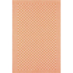 SET OF 3 PCS KITCHEN TOWELS , 100% COTTON , 50X70 CM (Orange)
