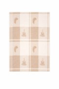 SET OF 3 PCS KITCHEN TOWELS , 100% COTTON , 50X70 CM.