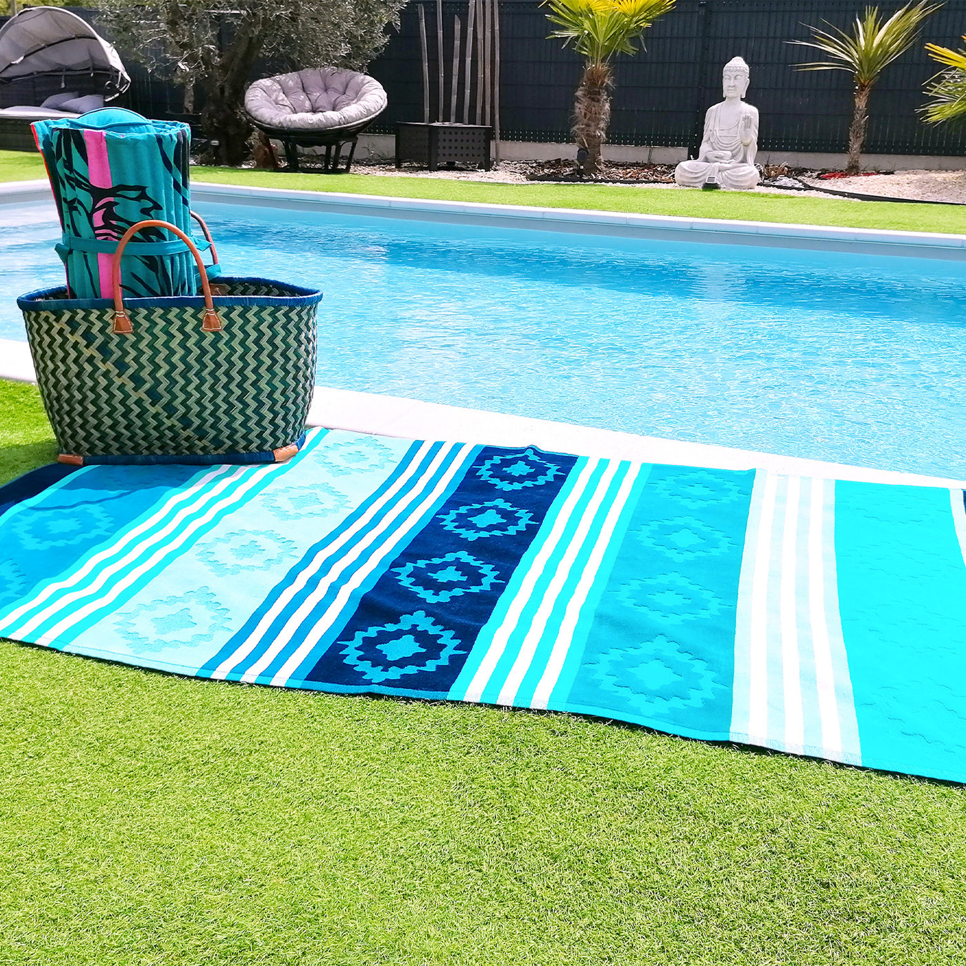 Velour Beach towel 100%cotton,90x170 cm