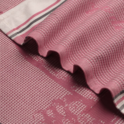 SET OF 3 PCS KITCHEN TOWELS , 100% COTTON , 50X70 CM