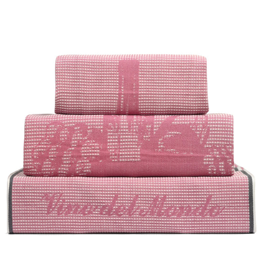 SET OF 3 PCS KITCHEN TOWELS , 100% COTTON , 50X70 CM