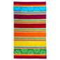 Velour Beach towel 100%cotton,90x170 cm