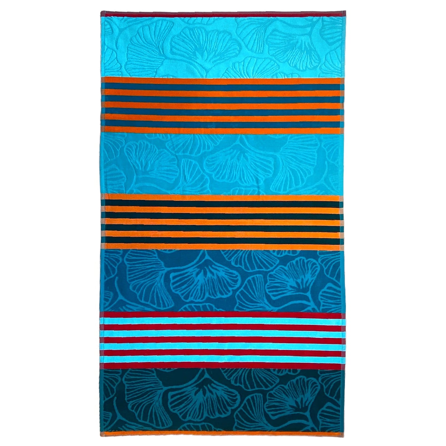 Velour Beach towel 100%cotton,90x170 cm