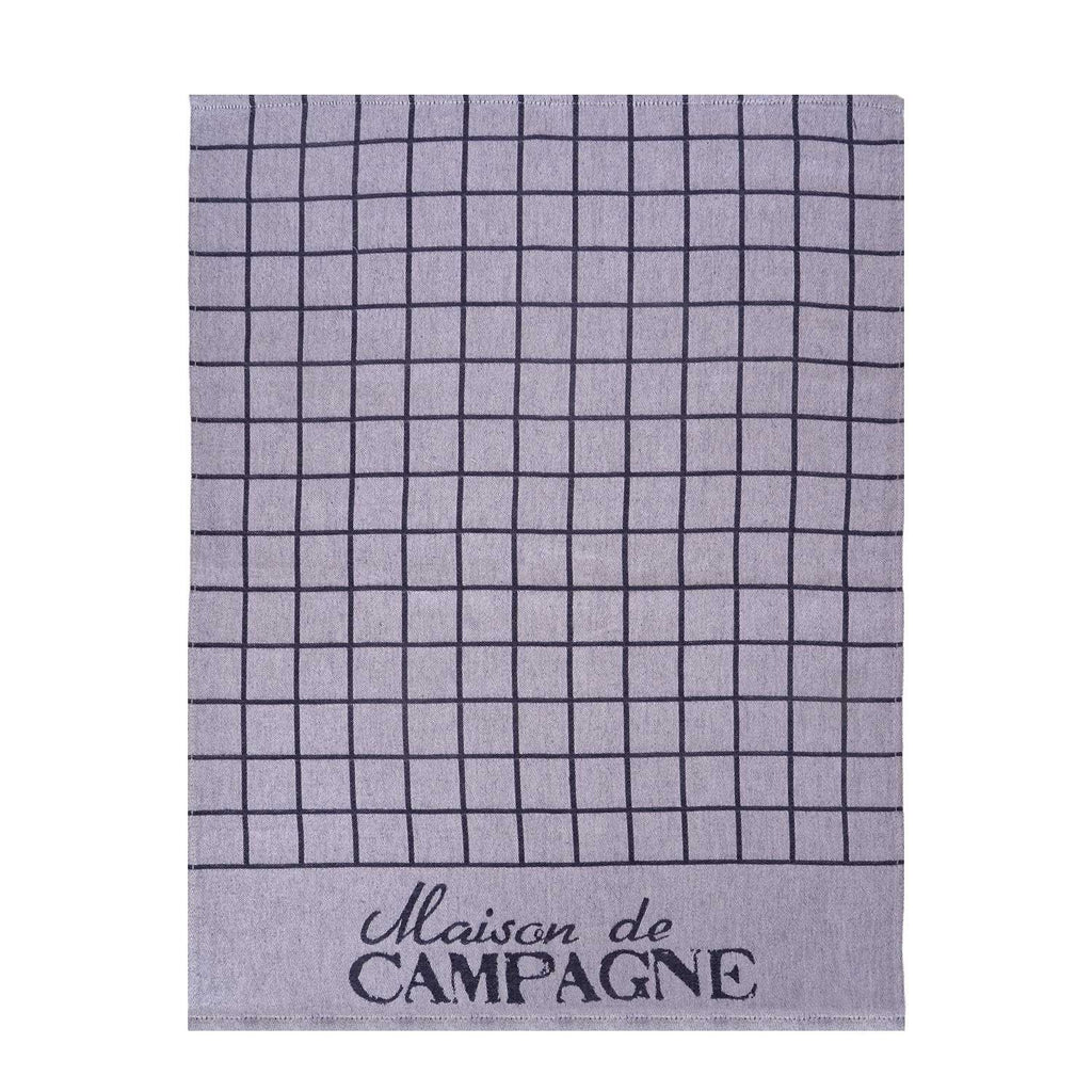 مجموعة من 3 قطع مناشف المطبخ، قطن 100%، 50×70 سم