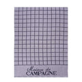 SET OF 3 PCS KITCHEN TOWELS , 100% COTTON , 50X70 CM