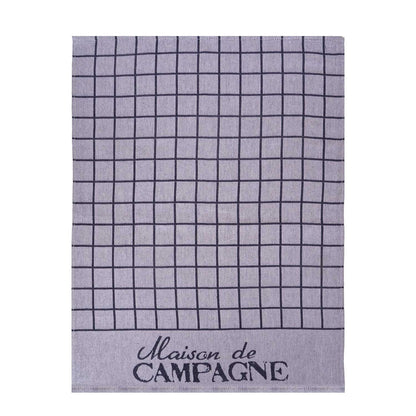 SET OF 3 PCS KITCHEN TOWELS , 100% COTTON , 50X70 CM