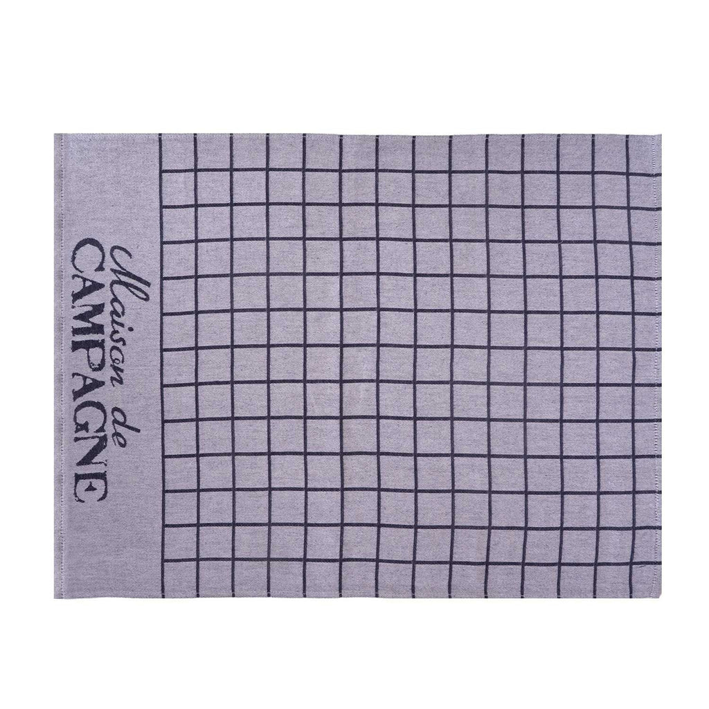 مجموعة من 3 قطع مناشف المطبخ، قطن 100%، 50×70 سم