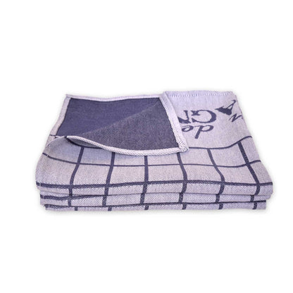 SET OF 3 PCS KITCHEN TOWELS , 100% COTTON , 50X70 CM