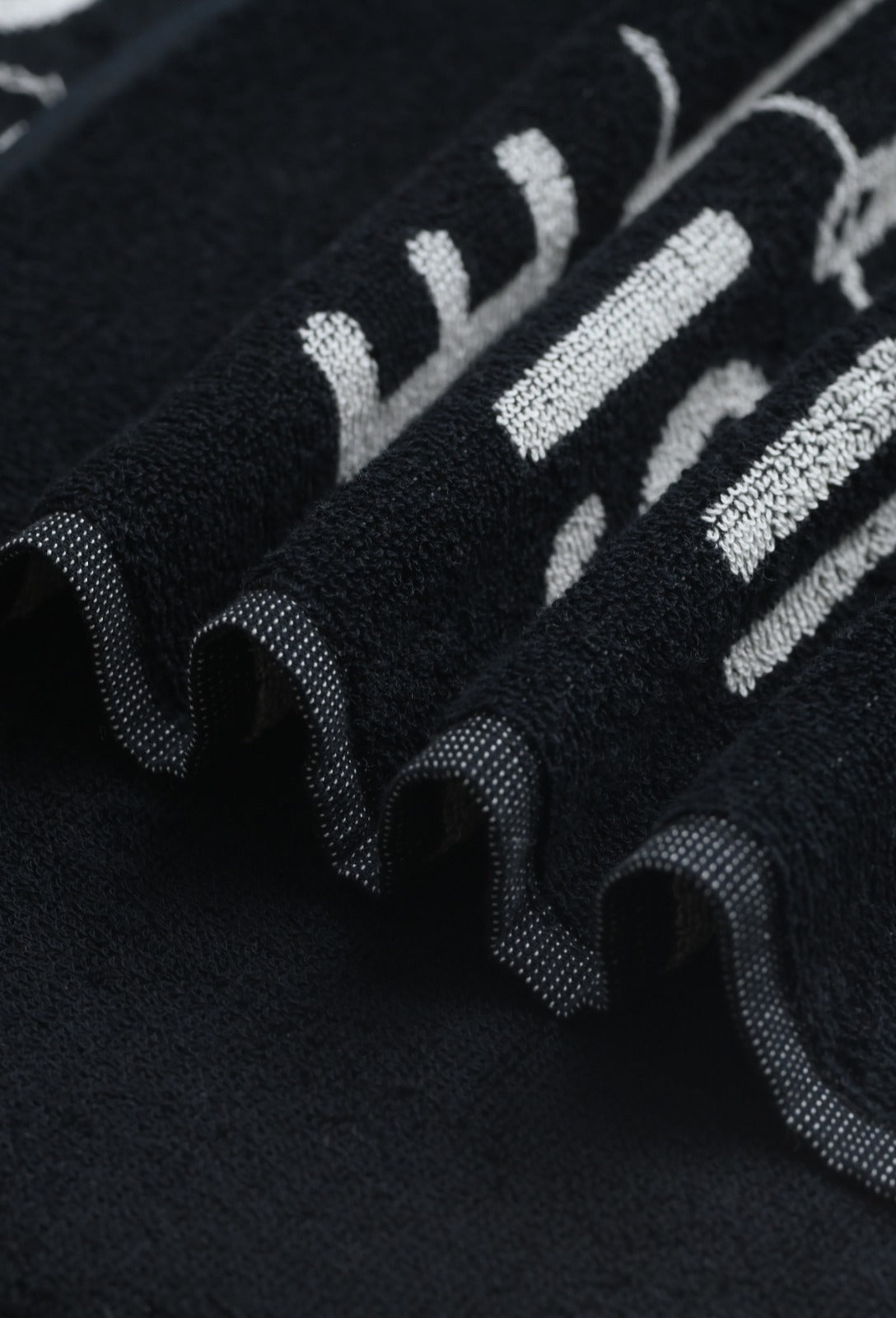 مناشف مطبخ تيري، عبوة من 3 قطع من مناشف المطبخ 100% قطن، 50×50 سم