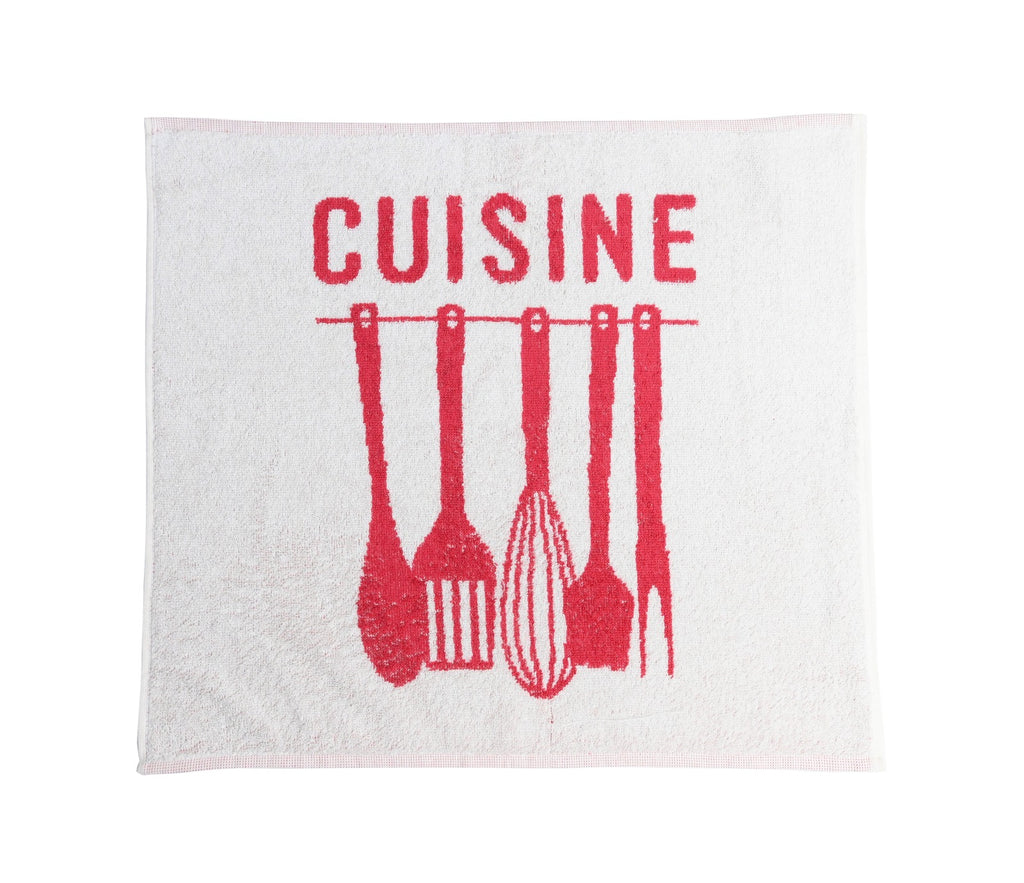 Terry Kitchen towels, 3 PCS PACK OF Kitchen Towels 100% Cotton,50x50 cm