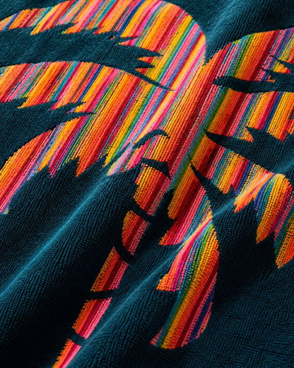 Velour Beach towel 100%cotton,90x170 cm.