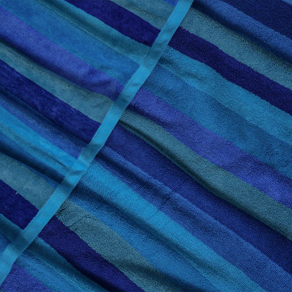 Velour Beach towel 100%cotton,90x170 cm