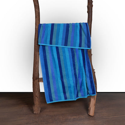 Velour Beach towel 100%cotton,90x170 cm