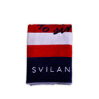 Velour Beach towel 100%cotton,80x160 cm