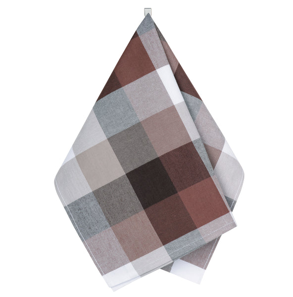 مجموعة من 3 قطع مناشف المطبخ، قطن 100%، 50×70 سم