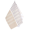 SET OF 3 PCS KITCHEN TOWELS , 100% COTTON , 50X70 CM