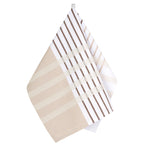 SET OF 3 PCS KITCHEN TOWELS , 100% COTTON , 50X70 CM