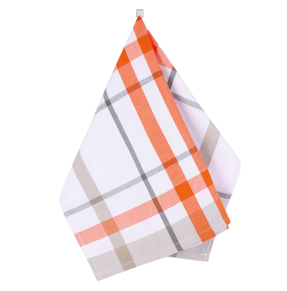 SET OF 3 PCS KITCHEN TOWELS , 100% COTTON , 50X70 CM